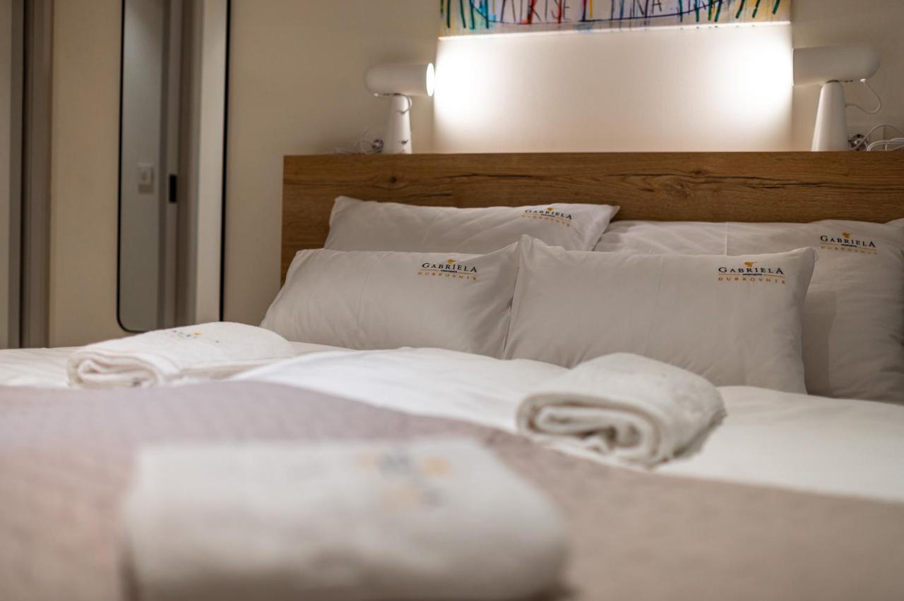 Superior Room Gabriela Dubrovnik Eksteriør billede